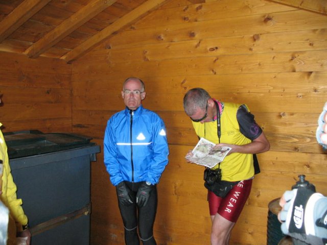 Von Séez nach Albertville-Conflans 2007