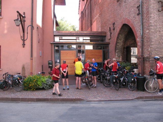 Von Séez nach Albertville-Conflans 2007