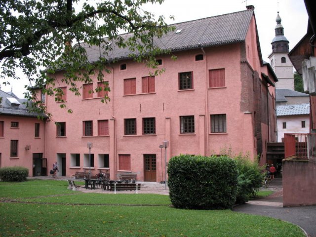 Von Albertville-Conflans nach Genf 2007