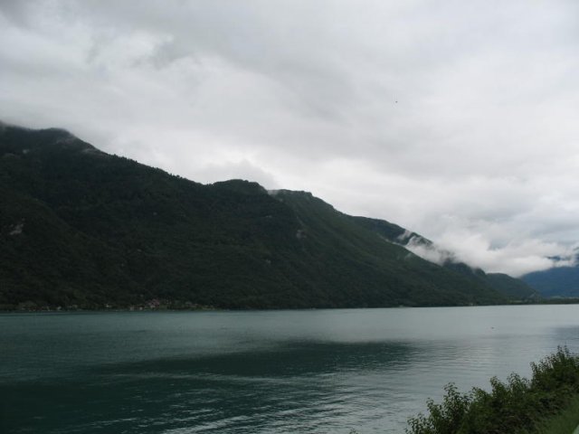 Von Albertville-Conflans nach Genf 2007