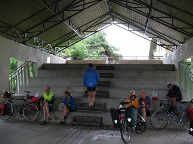 Von Albertville-Conflans nach Genf 2007