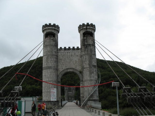 Von Albertville-Conflans nach Genf 2007