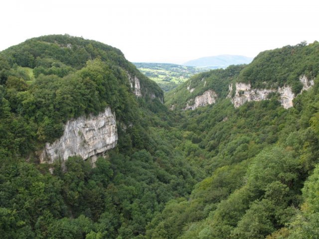 Von Albertville-Conflans nach Genf 2007