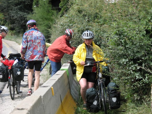 Von Albertville-Conflans nach Genf 2007