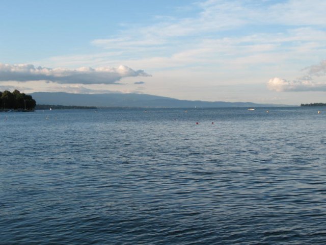 Von Albertville-Conflans nach Genf 2007