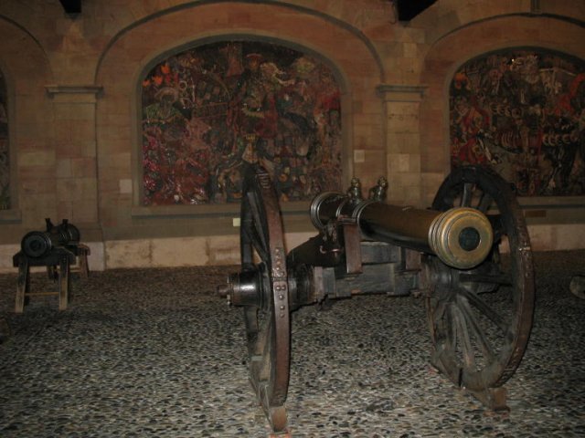 Von Albertville-Conflans nach Genf 2007