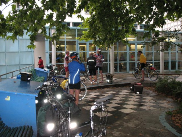 Von Genf nach Vallorbe 2007