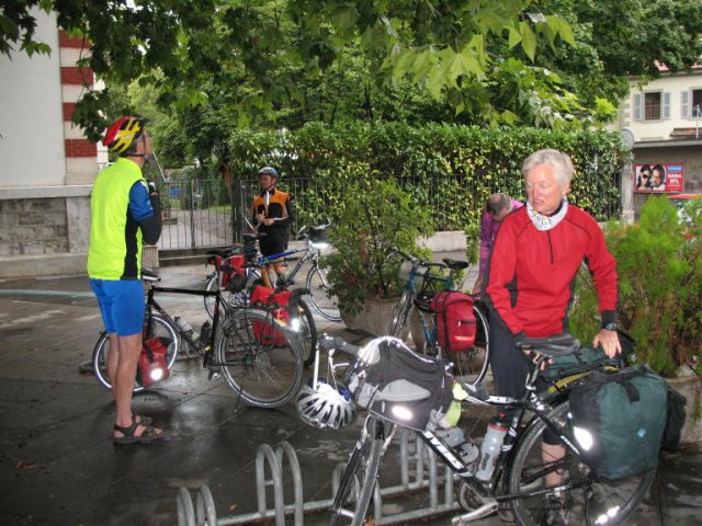 Von Genf nach Vallorbe 2007