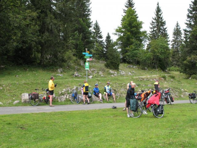Von Genf nach Vallorbe 2007
