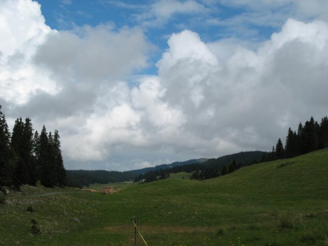 Von Genf nach Vallorbe 2007