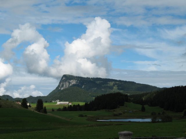 Von Genf nach Vallorbe 2007