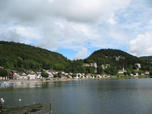 Von Genf nach Vallorbe 2007