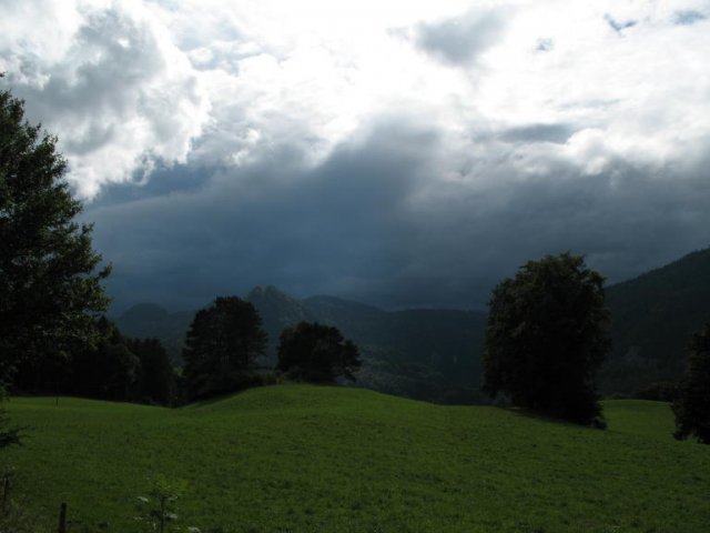 Von Genf nach Vallorbe 2007