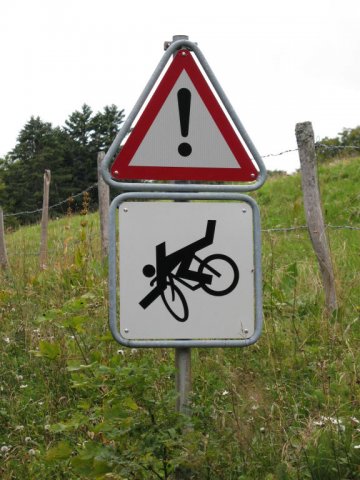 Von Vallorbe vach Ste-Croix 2007