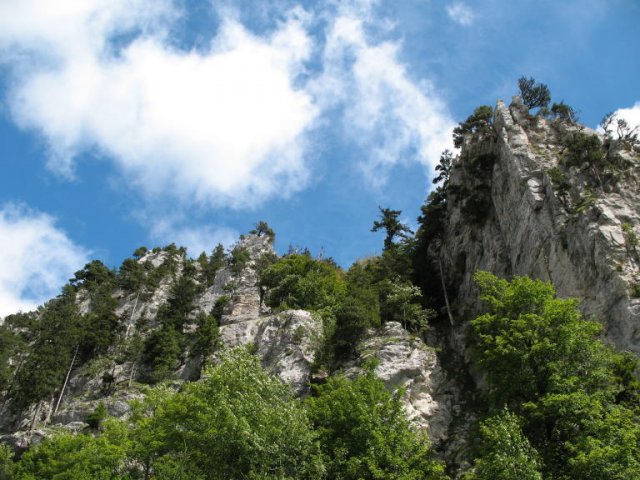 Von Vallorbe vach Ste-Croix 2007