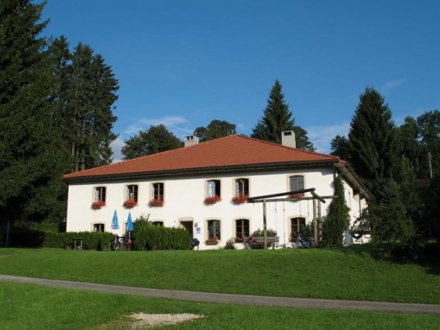 Von Le Bémond nach Lörrach 2007