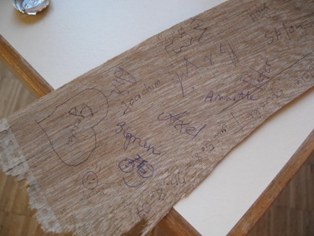 Von Le Bémond nach Lörrach 2007