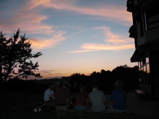 Von Le Bémond nach Lörrach 2007