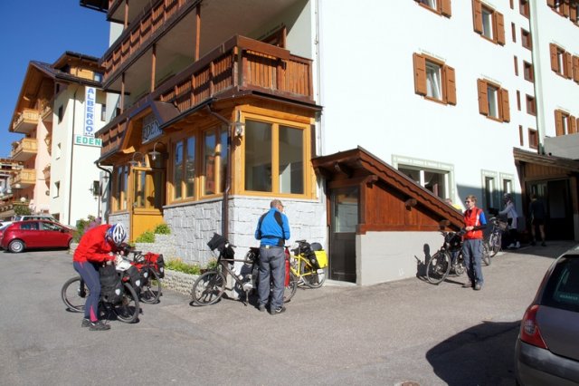 Vom Tonalepass nach S. Caterina Valfurva 2011