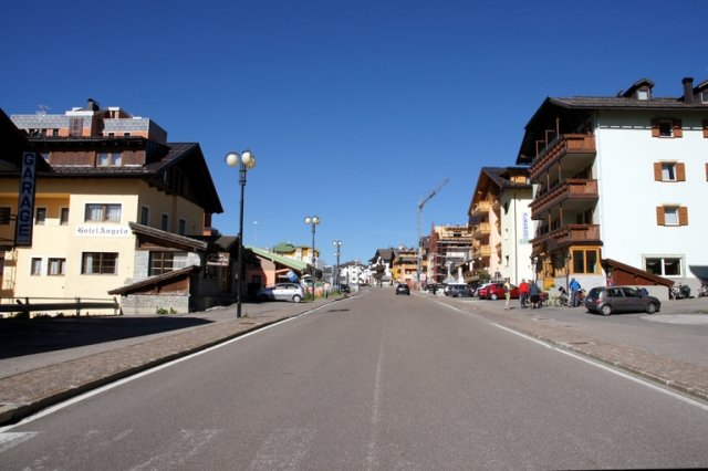 Vom Tonalepass nach S. Caterina Valfurva 2011