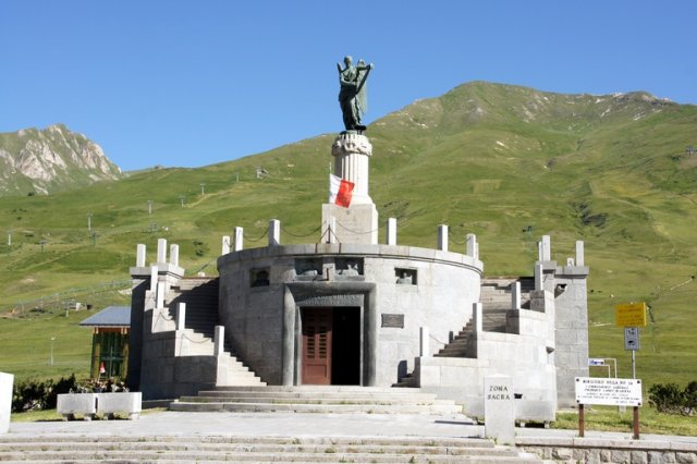 Vom Tonalepass nach S. Caterina Valfurva 2011