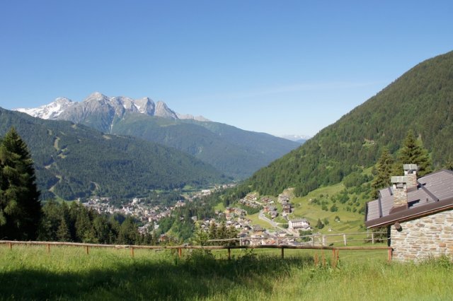 Vom Tonalepass nach S. Caterina Valfurva 2011