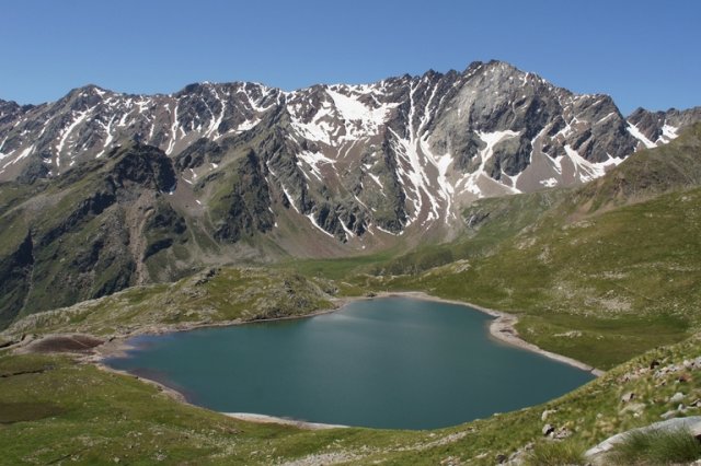 Vom Tonalepass nach S. Caterina Valfurva 2011