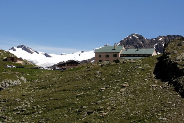 Vom Tonalepass nach S. Caterina Valfurva 2011