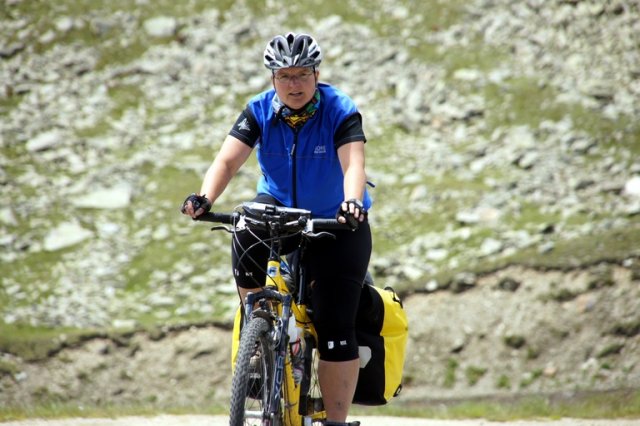 Vom Tonalepass nach S. Caterina Valfurva 2011