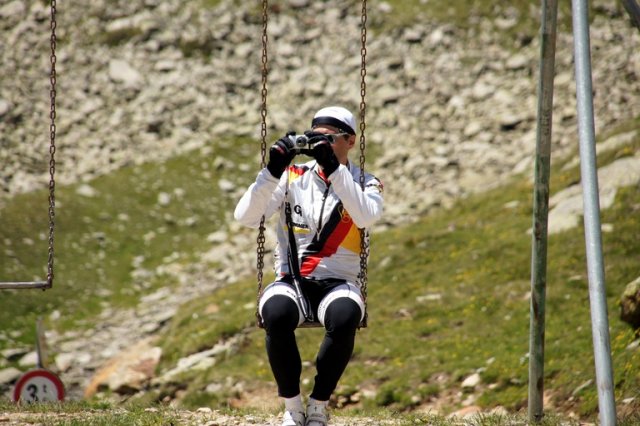 Vom Tonalepass nach S. Caterina Valfurva 2011