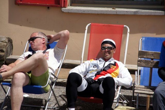 Vom Tonalepass nach S. Caterina Valfurva 2011