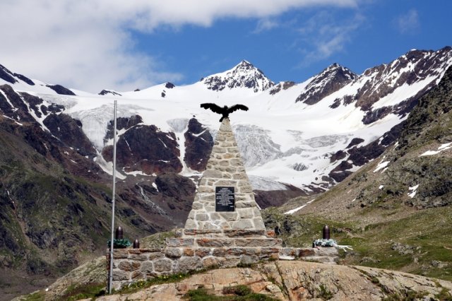 Vom Tonalepass nach S. Caterina Valfurva 2011