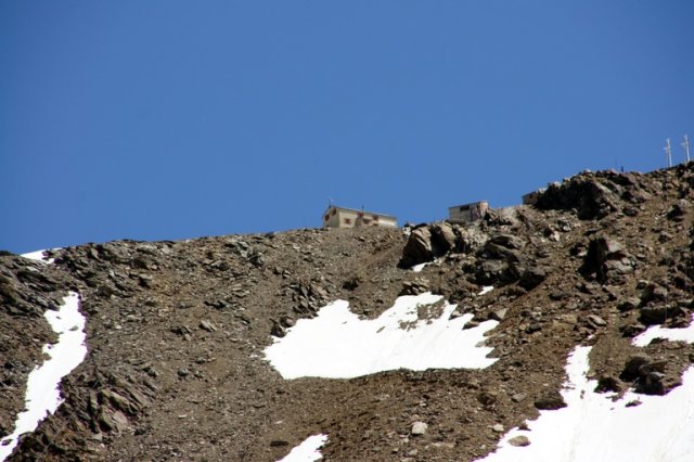 Ausflug zum Rifugio Pizzini 2011