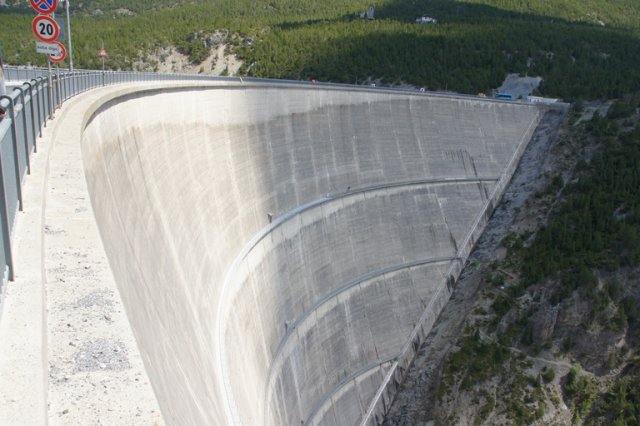 Ausflug zum Passo Torri di Fraele 2011