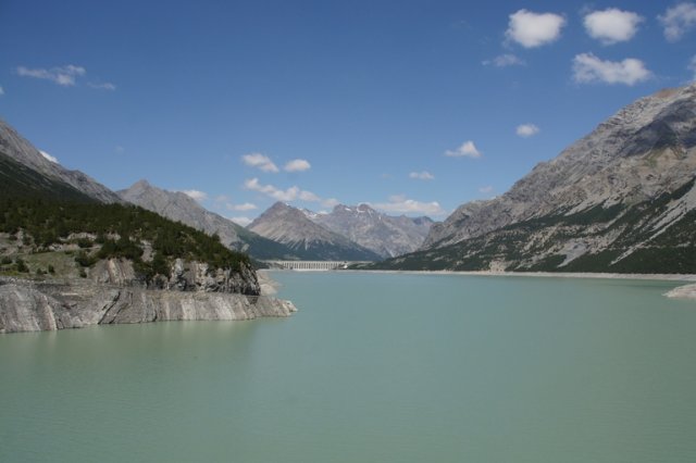 Ausflug zum Passo Torri di Fraele 2011