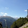 Ausflug zum Passo Torri di Fraele 2011