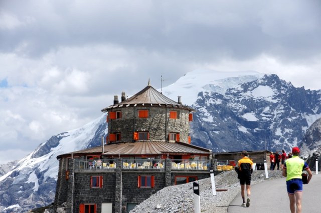 Von S. Caterina Valfurva nach Sta. Maria Val Müstair 2011