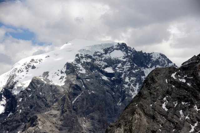 Von S. Caterina Valfurva nach Sta. Maria Val Müstair 2011