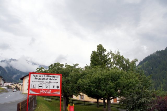 (Kurzer) Ausflug ins Val Vau 2011