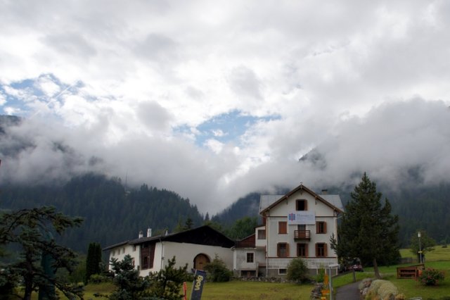 (Kurzer) Ausflug ins Val Vau 2011