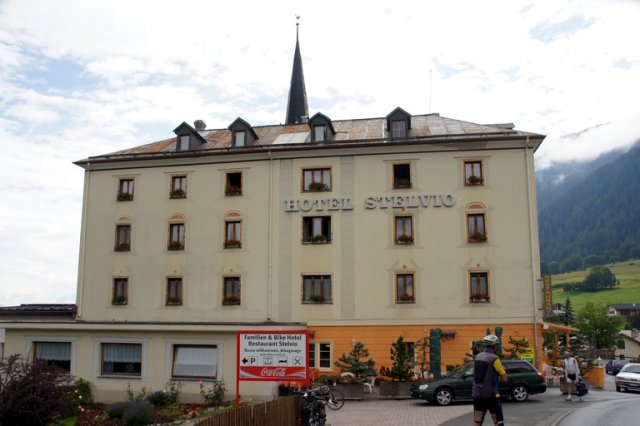 (Kurzer) Ausflug ins Val Vau 2011