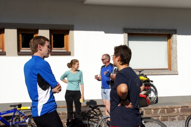 Ausflug ins Kaunertal 2011