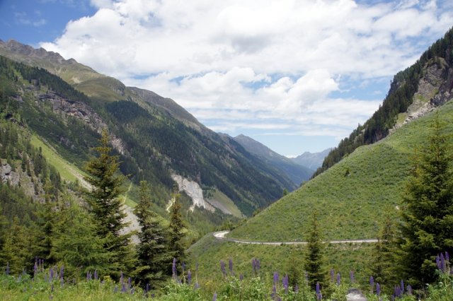 Ausflug ins Kaunertal 2011