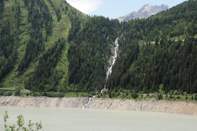 Ausflug ins Kaunertal 2011