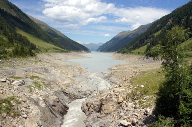 Ausflug ins Kaunertal 2011