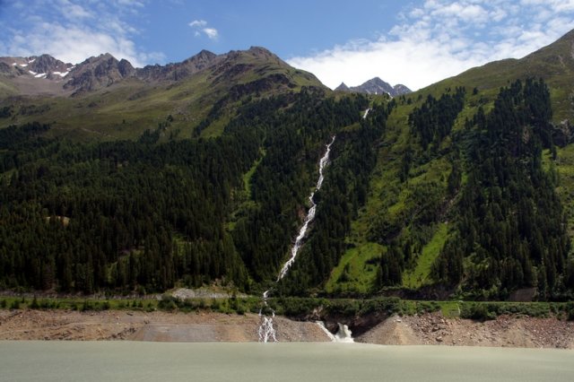 Ausflug ins Kaunertal 2011