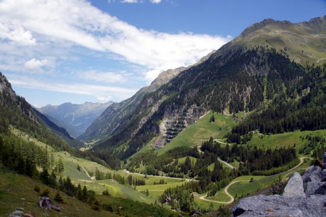 Ausflug ins Kaunertal 2011