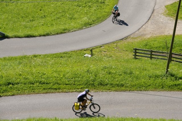 Ausflug zur Lazinser Alm 2011