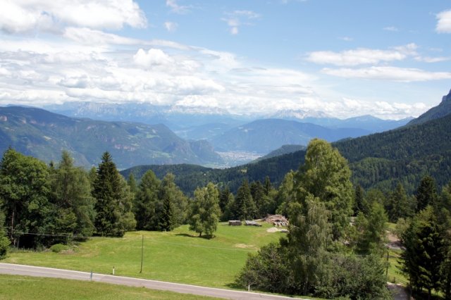 Von Moos i.P. nach Unsere Liebe Frau im Walde 2011