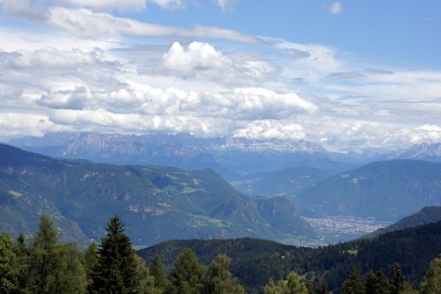 Von Moos i.P. nach Unsere Liebe Frau im Walde 2011